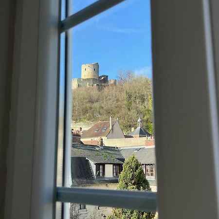 The Brick House - Appartement Monet La Roche-Guyon Exterior photo